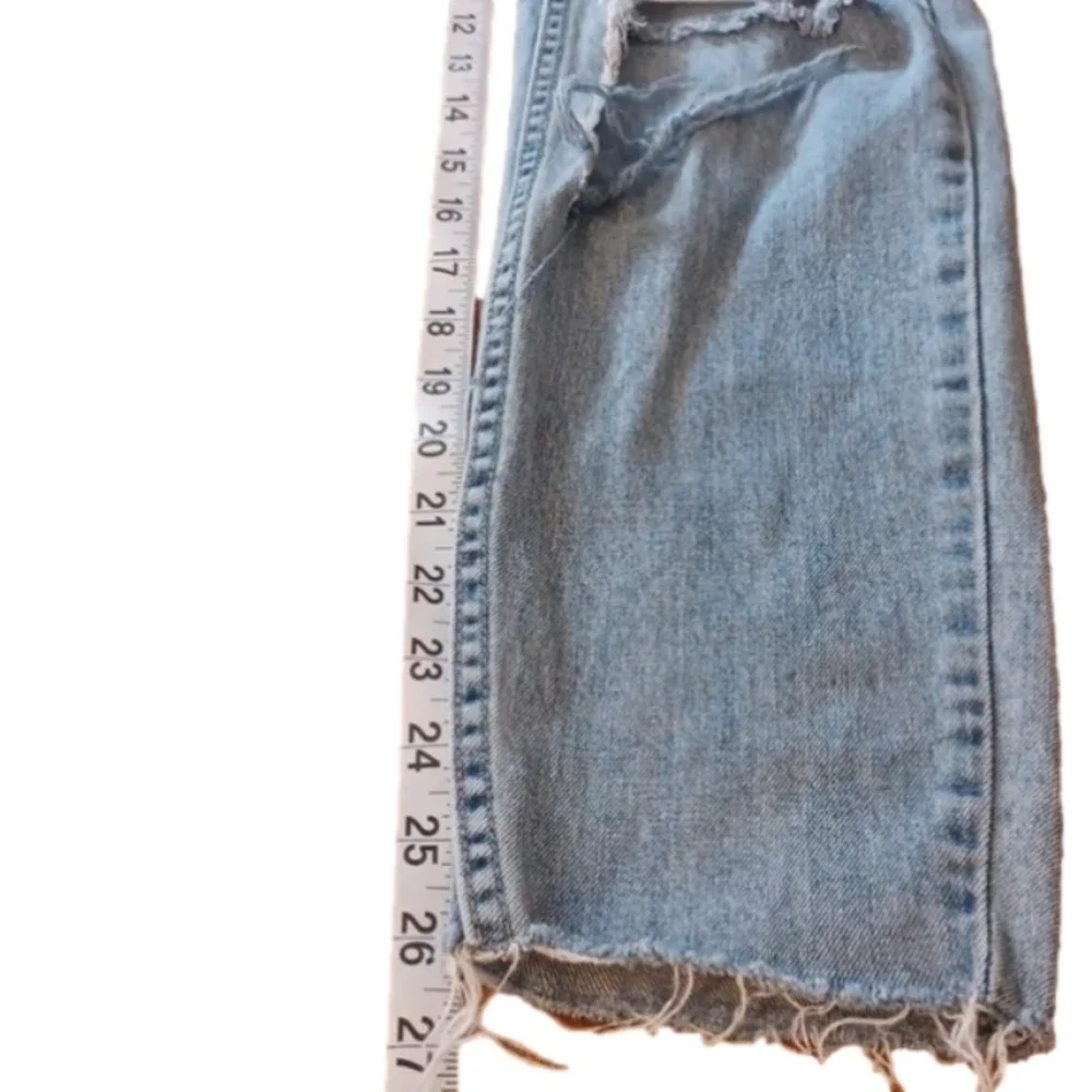 pacsun vintage icon distressed jeans. Spring jeans! Size 23. - Picture 12 of 14